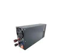 Alimentation de Commutation 1500W avec Affichage 0-24v 36v 48V 60V 70V 80V 90V 110V 220V 300V 350v, Tension et Courant CC réglables(110 V,0-15V 0-100A)