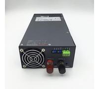 Alimentation de Commutation 1500w, Sortie AC-DC 0-12v 13.8v 15v 24v 36v 48v 60v 72v 90V 110V 220V 350V, Courant et Tension réglables(220V,0-110V 13.6A)