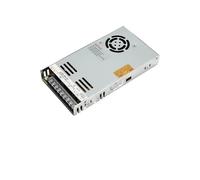 Alimentation de Commutation 350W 400W, 110V/220V AC à DC 5V 12V 15V 18V 24V 36V 48V, Sortie Unique SMPS LRS-400-24, Pilote LED(15V)