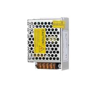 Alimentation de commutation 35W, 220V AC à DC 5V 7A 12V 2,9a 24V 1,5a, mini transformateur LED ultra-fin à sortie MS-35-5 MS-35-12(5V)