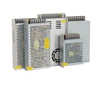 Alimentation de commutation 60W 120W DC 12 volts 24V 36V 48V 5V, 1A 2A 3A 5A 10A 20A AC 110V 220V à 200W 250W 360W 600W SMPS(5V40A 200W)