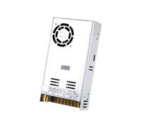 Alimentation de Commutation à Tension réglable 500W 110V/220V AC/DC, Affichage numérique 0-12V 24V 36V 48V 60V 72V, transformateur SMPS(0-48V 10.4A)