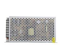 Alimentation de Commutation d'alimentation LED pour CCTV DC5V, Applicable à L'affichage LED, à la Radio et à L'ingénierie Informatique (S-100-5 (5 V/20 A/100 W) AC110/220 V ± 15)