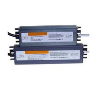 Alimentation de commutation DC 12 V 24 V, pilote LED 12 24 V, IP67, étanche for l'extérieur, AC-DC 220V à 12 V, SMPS 10W-200W, 1 pièce(12V50W IP67)
