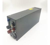 Alimentation de Commutation de 1500W 2000W DC0-12V 13.8V 15V 24V 27V 36V 48V 60V 72V 80V 110V 220V Tension de Courant réglable (Size : 220V, Color : 70V_2000W)