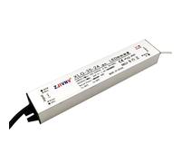 Alimentation de commutation étanche 25W 35W AC-DC 100-240VAC à DC 12V 24V 36V 48V, Tension et Courant constants XLG-35 XLG-25(35W,100-240VAC_24V)