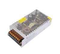 Alimentation de commutation for pilote LED 120W 180W 200W, transformateur de tension AC 110V/220V à DC 12V for bandes lumineuses LED(150W)