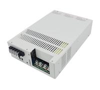 Alimentation de Commutation Haute Puissance réglable 4000W 12 24 36 48 60 72 80 110V et Autres triphases AC 380V 220v biphasé (Size : 380V, Color : 72V_4000W)