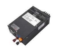 Alimentation de Commutation réglable 1500W, 220V AC à DC 0-12V 15 24V 36V 48V 60V 72V 80V 110V 150V 220V(0-110V 13.6A)
