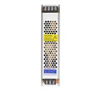 Alimentation de Commutation réglable 150W LED Ultra Min Strip Light Transformateur électronique WCB 12V 150W Alimentation adaptée aux Panneaux éclairés à LED, boîtes Lumineuses en (WCB-12V-150W)