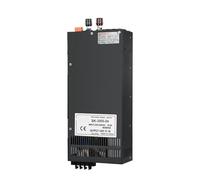 Alimentation de Commutation réglable 2000W, 0-12V, 15V, 24V, 36V, 48V, 60V, 72V, 110V, 220V, 300V, 400V, entrée 110/220VAC AC/DC(110VAC,0-220V 0-9A)