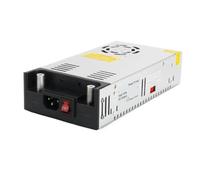 Alimentation de commutation SMPS AC 110V 220V à DC 12V 24V 36V 48V 60V, transformateur 5A 8A 10A 15A 20A 25A 30A 40A 50A 400W, 480W(EU,100-120V/200-240V_60V_480W)