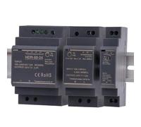 Alimentation de commutation sur Rail DIN, 15W 30W 60W 100W AC-DC 5V 12V 15V 24V 48V HDR-15W/30W/60W/100W(24V_15W)