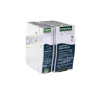 Alimentation De Commutation Sur Rail Din À Sortie Unique, SDR-75/120/240/480/960W 88-264V AC À DC 12V 24V 48V, Avec PFC, 1 Pièce(12V,SDR-480)
