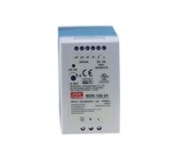 Alimentation de commutation sur Rail Din, MDR-100, 100W, Sortie Unique, 5V, 12V, 15V, 24V, AC/DC(24V)