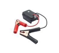 Alimentation de démarrage de voiture pour adaptateur de batterie au lithium Bosch 12 V, compatible avec Bosch Devon, Ryobi pour Worx 4/5 broches, démarreur portable en résine ABS pour chargement de