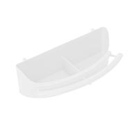 Alimentation de la cage à oiseaux - Coupe d'alimentation en eau, distributeur acoustique de | Bol d'alimentation transparent avec informations sur le sujet et cintre, chargeur pour petites p