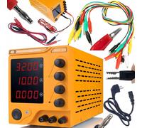 Alimentation de lab Rosfix AmpRush RARES-3210 32V 10A + 10 cordons de test