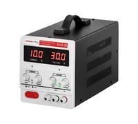 Alimentation de laboratoire - 0-30 V - 0-10 A CC - 300 W | Stamos Soldering