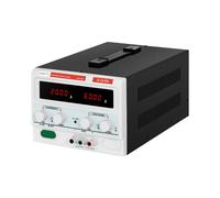 Stamos Soldering S-LS-104 Alimentation De Laboratoire De Table Linéaire Stabilisée 230v (1 200 W, 60 V / 20 A, Réglages fins et grossiers, Affichage LED)