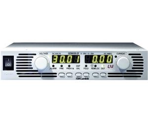 Alimentation de laboratoire 19\ réglable TDK-Lambda GENH60-12.5/LN 0 - 60 V/DC 0 - 12.5 A 1 x