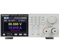 Alimentation de laboratoire 19 réglable VOLTCRAFT VSPP-1215 0 - 150 V/DC 0 - 20 A 1200 W USB, RS-485, LAN programmable, télécommandable Nbr. de sorties 1 x