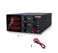 Alimentation de Laboratoire 3 0v 5a Ajustable USB DC Laboratoire 0V 10A 300W Alimentation réglementée 12 3A Commutation de stabilisateur régulateur tension 60v5a(SPS605)