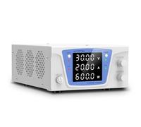 Alimentation de Laboratoire 30V 20A 600W avec Bouton-encodeur, Haute Puissance Alimentation Stabilisée Réglable Variable avec Bouton d'activation/ésactivation de la Sortie/Interrupteur OCP