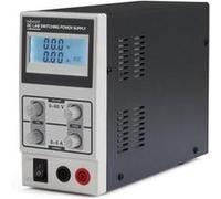 Alimentation de laboratoire à découpage cc 0-60 vcc / 0-5 a max / avec afficheur lcd Voir l'image G