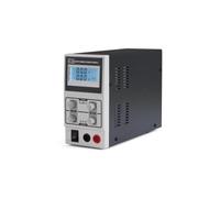 Alimentation de laboratoire à découpage cc 0-60 vcc / 0-5 a max / avec afficheur led