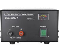 Alimentation de laboratoire à tension fixe VOLTCRAFT FSP-11312 13.8 V/DC 12 A 165 W Nbr. de sorties 1 x