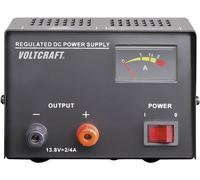 Alimentation de laboratoire à tension fixe VOLTCRAFT FSP-1132 13.8 V/DC 2 A 30 W Nbr. de sorties 1 x