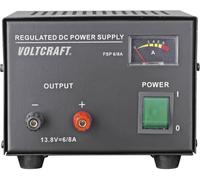 Alimentation de laboratoire à tension fixe VOLTCRAFT FSP-1136 13.8 V/DC 6 A 85 W Nbr. de sorties 1 x