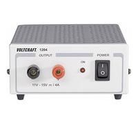 Voltcraft Alimentation de laboratoire à tension fixe FSP 1204 11-15 V/DC 4 A 60 W (sans certificat)