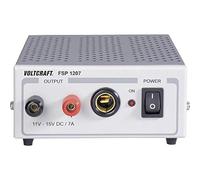 Alimentation de Laboratoire à Tension Fixe VOLTCRAFT FSP 1207 11-15 V/DC 7 A 105 W Nbr. de Sorties 1 x