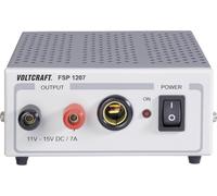 Alimentation de laboratoire à tension fixe VOLTCRAFT FSP 1207 11 - 15 V/DC 7 A 105 W Nbr. de sorties 1 x