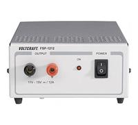 Voltcraft Alimentation de laboratoire à tension fixe FSP 1212 11-15 V DC 12 A 180 W 1 sortie