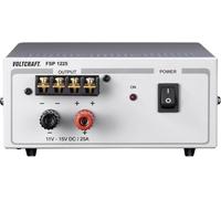 Alimentation de laboratoire à tension fixe VOLTCRAFT FSP 1225 11 - 15 V/DC 25 A 375 W Nbr. de sorties 1 x