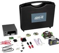 Alimentation de laboratoire avec régulateur de tension Joy-it 0 - 50 0 - 5 A 250 W USB, borne à vis, Bluetooth® télécommandable