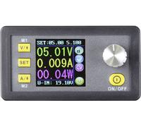 Alimentation de laboratoire avec régulateur de tension Joy-it JT-DPH5005 0 - 50 V 0 - 5 A 250 W borne à vis télécommandable, programmable, construction étroite