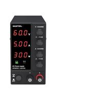 Alimentation de laboratoire CC réglable Réglable 30 V 10 À 60 V 5 A Régulateur de tension Stabilisateur Banc de commutation 120 V 3 A DIY (NPS605W-3 digits)