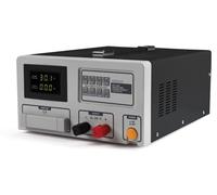 Alimentation De Laboratoire Dc 0-30 Vdc / 60 A Max. Avec Écran Led - Alimentation À Découpage