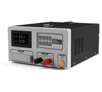Alimentation De Laboratoire Dc 0-60 Vdc / 30 A Max. Avec Écran Led - Alimentation À Découpage