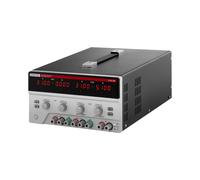 Stamos Soldering Alimentation Laboratoire Réglable Table Transformateur S-LS-28 (Courant Continu, 3 Sorties +, 3 Sorties -, 0-30 V, 0-5 A, 550 W, OTP)