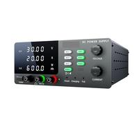 Alimentation de laboratoire haute puissance avec fonction mémoire for la charge des batteries au plomb,Édition Premium(R-SPS6010C)