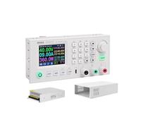 Alimentation de laboratoire RD6012W 60 V 12 A, réglable et régulée, avec boîtier S800 et bloc d'alimentation 800 W non assemblé.