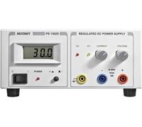 Voltcraft Alimentation de laboratoire PS-1302 D – Réglable 0 - 30 V/DC / 0 - 2 A, 60 W