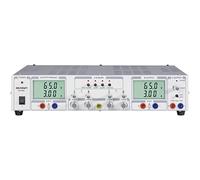 Alimentation de Laboratoire réglable 2X 0,1-65 V/DC 3A et 0-6 V/DC 1,5A Voltcraft VSP 2653