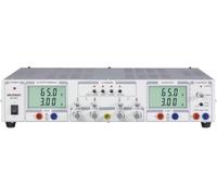 Alimentation de Laboratoire réglable 2X 0,1-65 V/DC 3A et 0-6 V/DC 1,5A Voltcraft VSP 2653