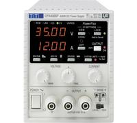 Alimentation de laboratoire réglable Aim TTi CPX400SP 0 - 60 V/DC 0 - 20 A 420 W LAN, LXI, RS-232, USB Nbr. de sorties 1 x